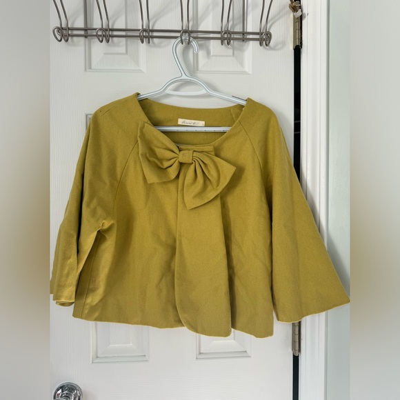 Anthropologie wool jacket - Picture 2 of 5